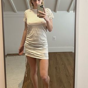 Tshirt Mini Dress